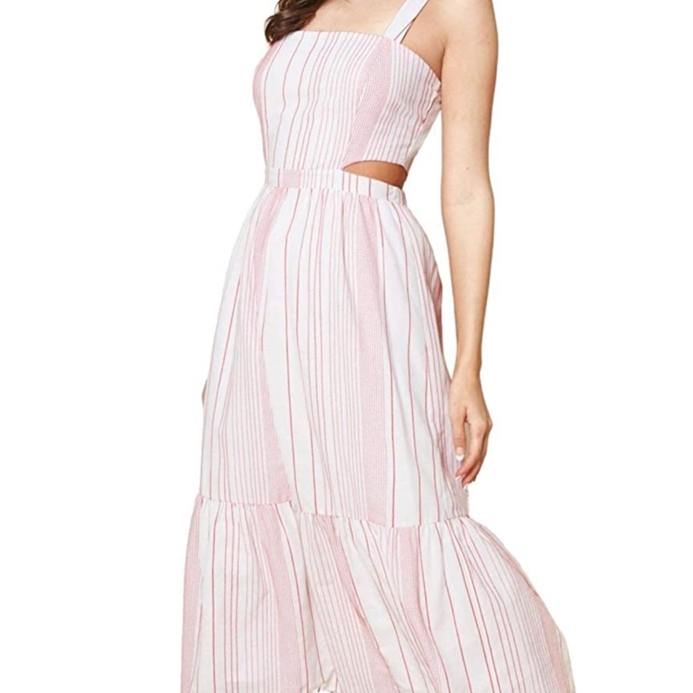 Sugar Lips Cut-Out Dress